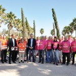 13ème remise de chèque de la Solex’Cap à la Croix-Rouge Agathoise